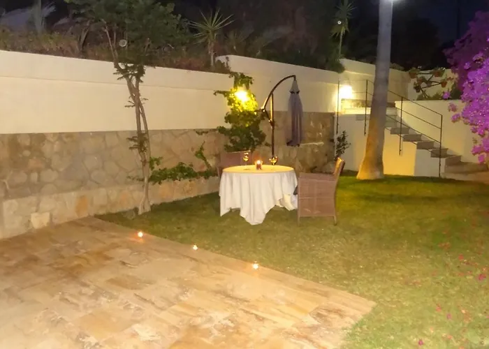 Villa Relax En Benidorm